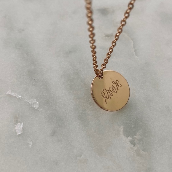 Brave pendant necklace - Picture 7 of 7